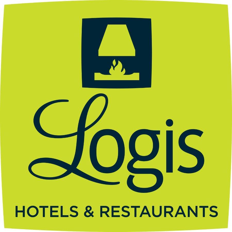 Logis Hotel Restaurant Le Grand Turc LʼOie Dış mekan fotoğraf